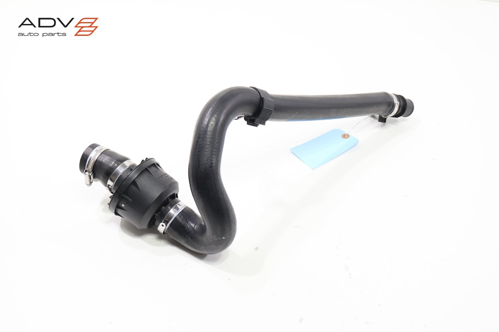15-18 FERRARI CALIFORNIA T 3.9L ENGINE INTERCOOLER RIGHT SIDE HOSE TUBE PIPE OEM