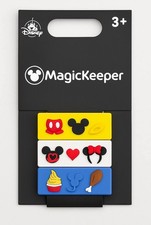 Disney Parks Magickeeper 2025 Magic Band Pack Of 3 NEW