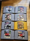 New ListingN64 8 Game Lot