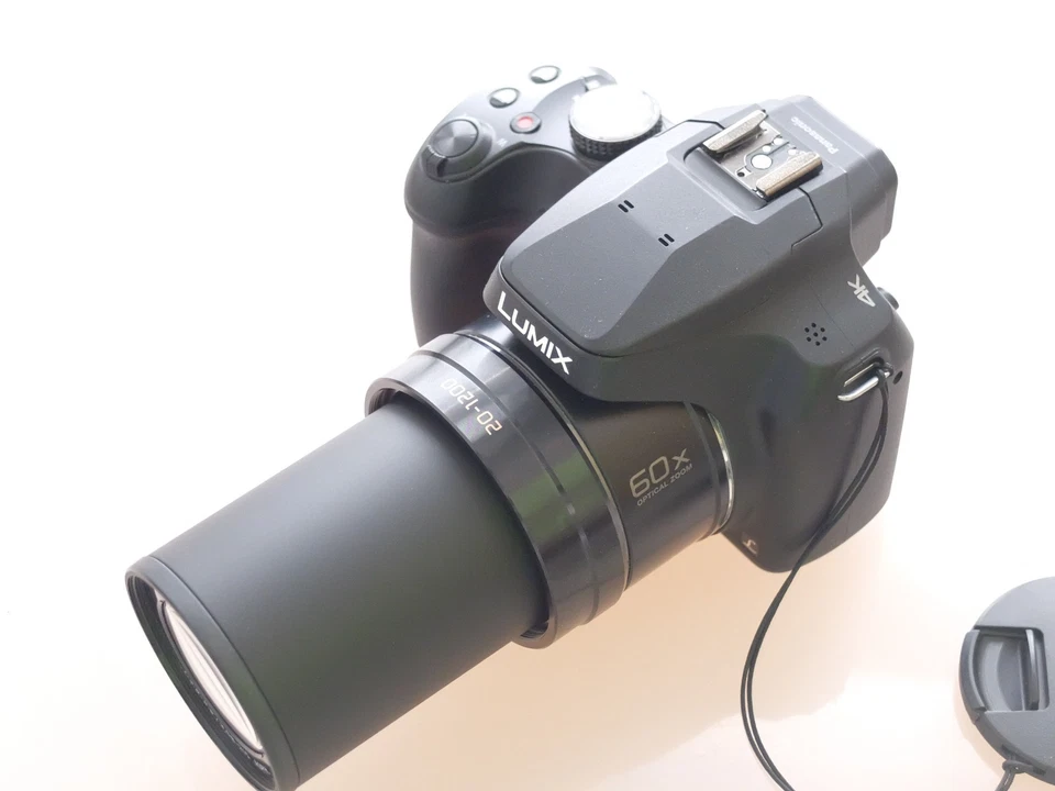 Panasonic Lumix DC-FZ83, Foto 3 von 4