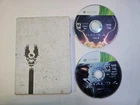 Halo 4 (Microsoft Xbox 360, 2012) Steelbook Edition - Includes Both Discs