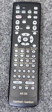 Harman/Kardon AVR 300 AVR300 Audio Receiver Remote Control OEM Genuine
