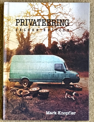 MARK KNOPFLER - Privateering (2012) DELUXE EDITION 3x CD. NEAR
