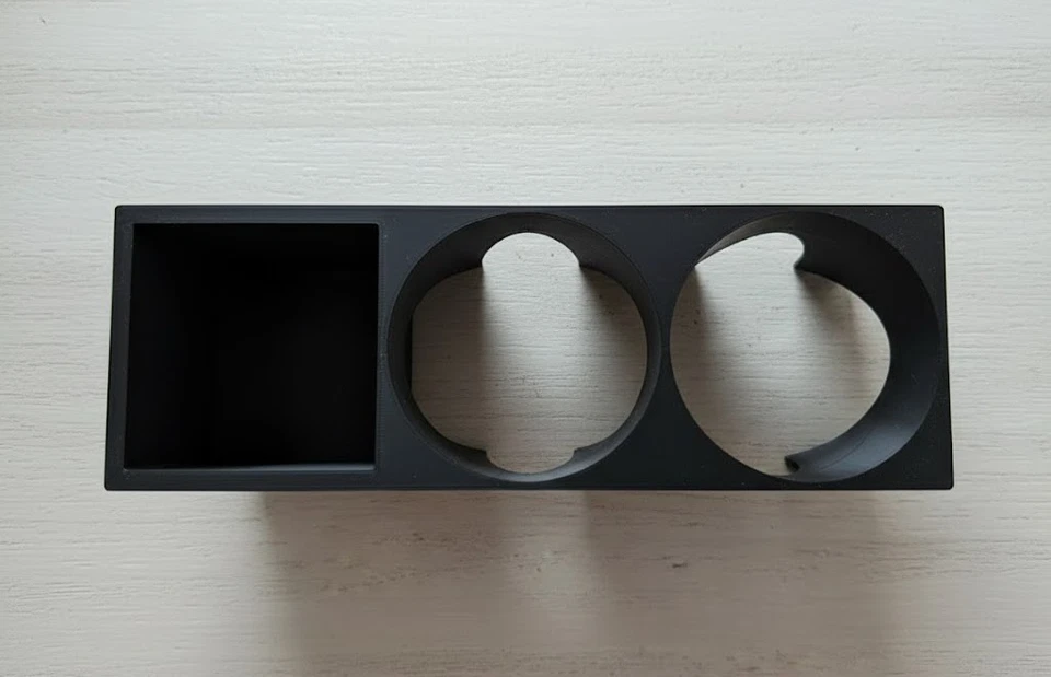 Audi 80/90 (B3/B4) cup holder - Image 2 of 3