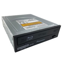 Pioneer BDR-211EBK 16X Blu-ray Burner 4K UHD Internal Drive MakeMKV Flashed