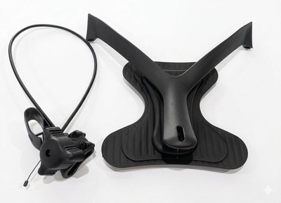 Genuine Herman Miller Aeron PostureFit Y Back Support Lumbar OEM Refurbished