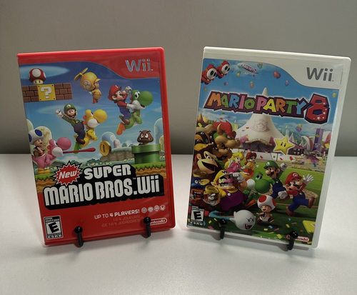 Mario Party 8 Sur Nintendo Wii – Complet (CIB), NTSC-US, Très Bon état
