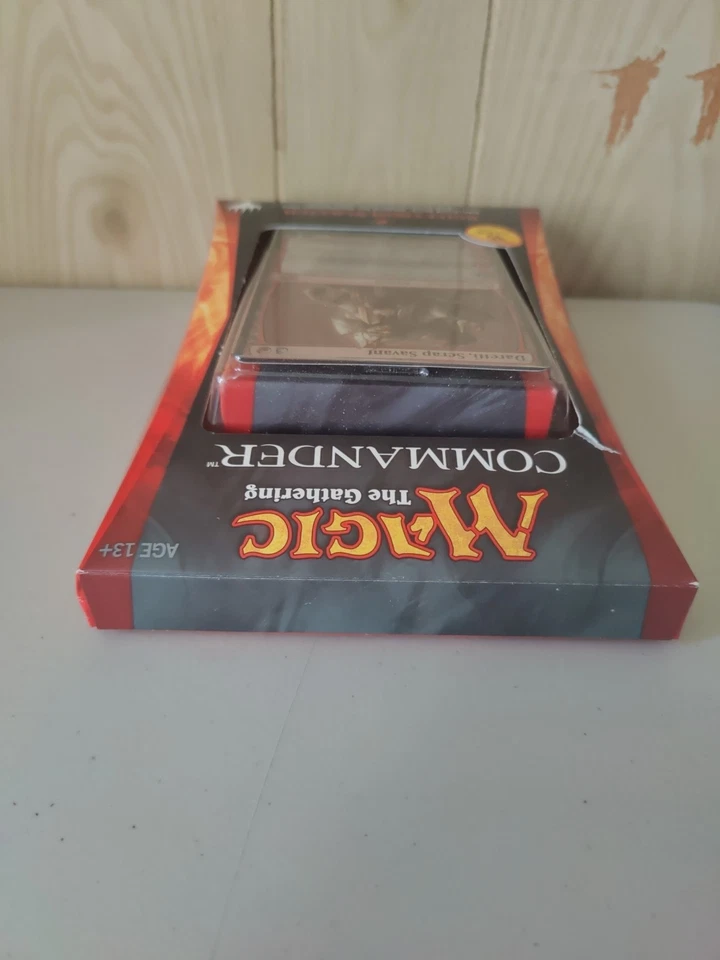 MTG Commander 2014 Built from Scratch Sealed Deck - Image 3 of 4