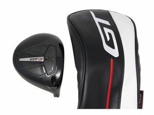 Driver Titleist GT3 : Puissance Personnalisée et Contrôle Précis