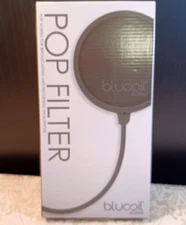 Pop Filter Screen Recording Microphone Blucoil Audio Electronics