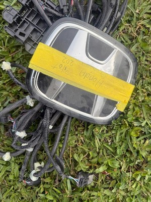 2023-2025 Honda Pilot Cruise Radar EMBLEM +CABELS +Sensors   8S301-T90-A04 oem