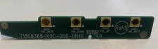 Hp E24m G4 power button control board  715GB388K0C0000H4K