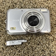 FOR PARTS ONLY Fuji Finepix JX250 14mp Digital Camera w/5x Wide Zoom