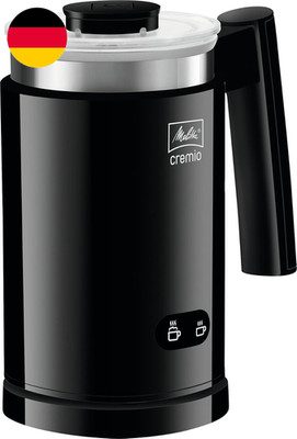 Melitta CREMIO II Milchschäumer   Elektrischer Milchaufschäumer Für Kalte Und Wa