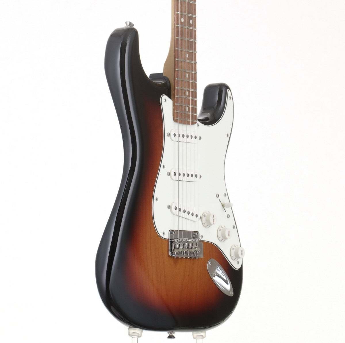 Fender Player Stratocaster Pau Ferro Fingerboard 3-Color Electric Guitar Used