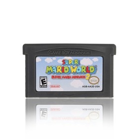 Mario Series for Game Boy Advance