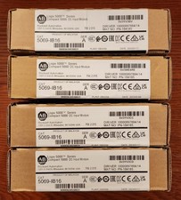 Allen-Bradley 5069-IB16 /A FW 2.015 Compact 5000 24VDC 16-Point Input Module