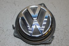 LOGO Heckklappengriff Entriegelungsgriff Heckklappe 6R6827469 VW Polo V 6R Bj.11