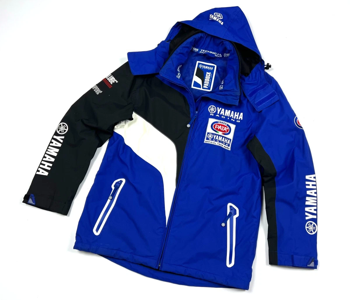 Yamaha Racing Coats, Jackets & Vests for Men for Sale | Shop New