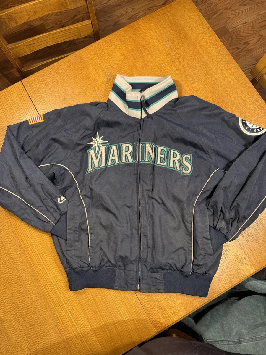 Majestic Seattle Mariners MLB Jackets for sale | eBay