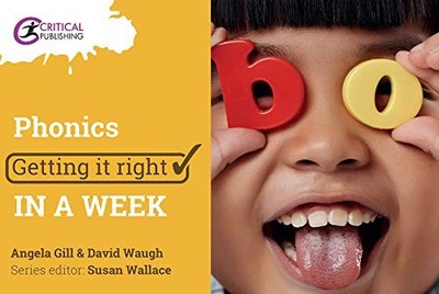 Phonics: Getting it Right in a Week by Waugh, David Paperback / softback Book