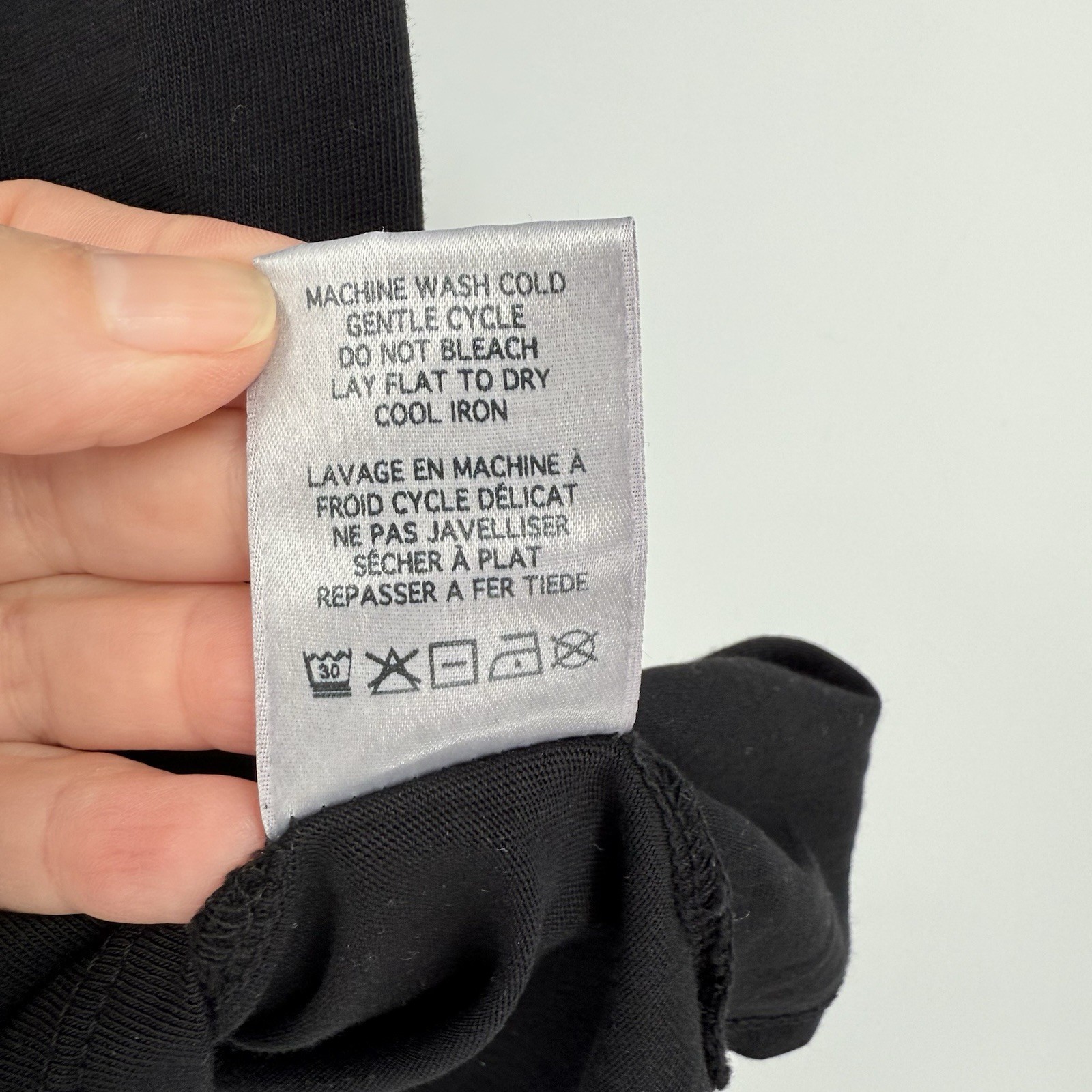 Michael Lauren Elevated Basic Relaxed Verdugo Cre… - image 6