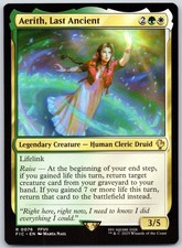 Aerith, Last Ancient [Foil] #76 Prices | Magic Final Fantasy
