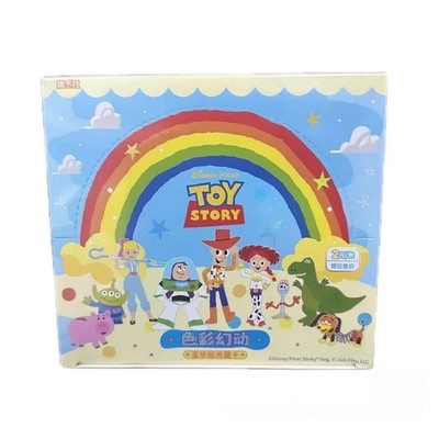 Card Fun Official Toy Story Trading Card Game CCG 20 Pack Booster Box Sealed