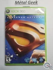 Superman Returns Xbox 360 CIB EN/FR Tested Free Shipping in Canada !!