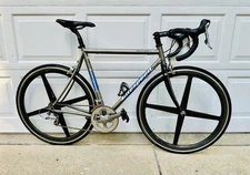 Litespeed Firenze Titanium Road Bike 56cm