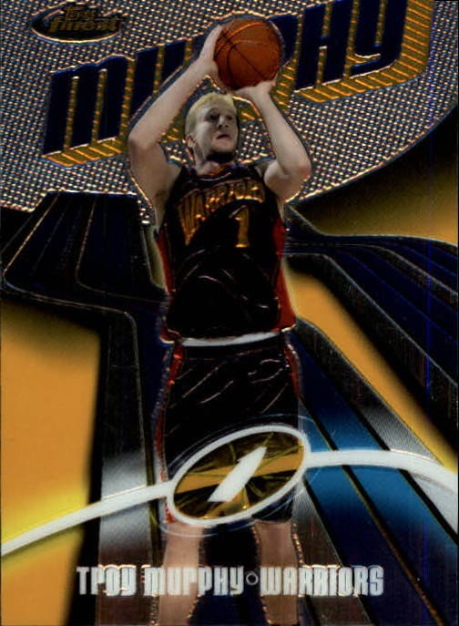 2003-04 Finest #93 Troy Murphy - BSK