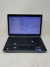 DELL LATITUDE E6430S Laptop Intel Core I7-3540M 8GB SEE NOTES