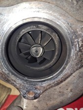 Parts Only Oem Garret Turbo Turbocharger For 2007-2009 Sprinter Van 3.0l Parts Only Oem Garret Turbo Turbocharger For 2007-2009 Sprinter Van 3.0l