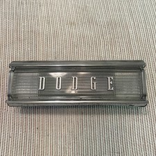1970 Dodge Challenger Back Up Lamp Lens Molding And Bucket Assembly 1970 Dodge Challenger Back Up Lamp Lens Molding And Bucket Assembly