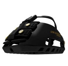 Scoot Boot Enduro Hoof Boot, Black, One Boot. Size 4