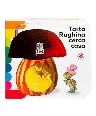 Tarta Rughina cerca casa, Giovanna Mantegazza, Carlo Alberto Michelini