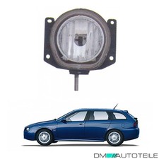 Nebelscheinwerfer links rechts H1 passt für Alfa Romeo 156 ab 1997 - 2005