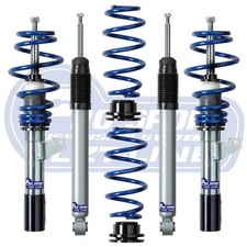 AUDI TT MK2 8J 2.0TDI, TT RS & 3.2 V6 COILOVERS - ADJUSTABLE SUSPENSION KIT