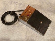 Leslie Combo Preamp - Late-1960's Chrome Model - New Caps and Vol Pots - 147 145