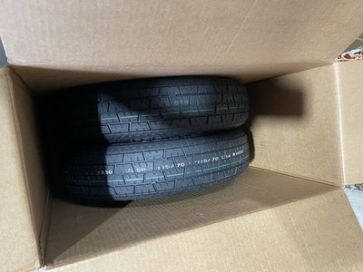 1 NEW Maxxis Temporary Compact Spare Tire TP09563100 T115/70D14 88M 2 Available
