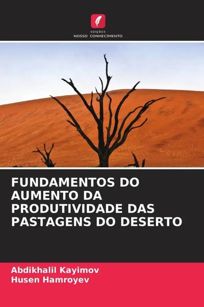 Abdikhalil Kayimov (U. A.) | Fundamentos DO Aumento DA Produtividade Das...-image