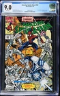 Amazing Spider-Man #360 (1992) CGC 9.0 WHITE – Carnage Cameo 🔥 Key