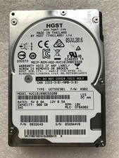 HUC101890CSS200 900GB 2.5" 12Gb/s 10K RPM SAS Hard Drive P/N: 01B32670 Tested