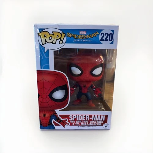 Funko Pop! Marvel Spider-Man: Homecoming #220 Vinyl Figure