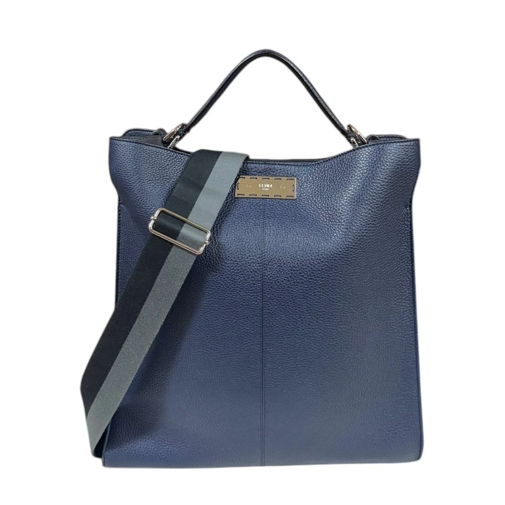 Fendi Tote Blue Bags & Handbags for Women for sale | eBay