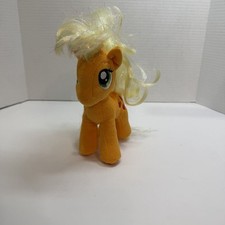 my little pony applejack plush