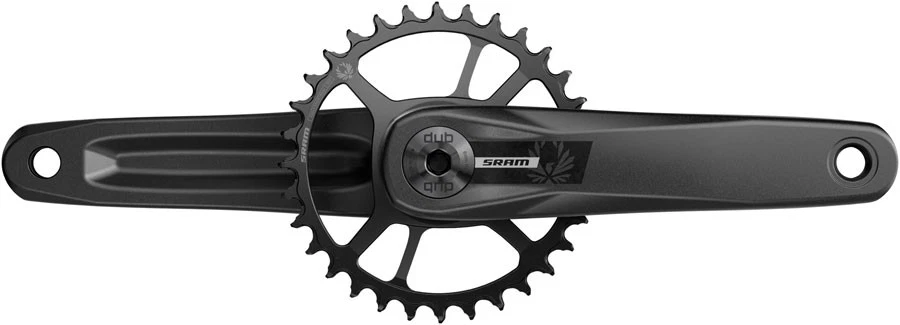 Sram X7 2x10 Crankset for sale | eBay