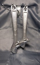 2 - Kobalt Cresent Wrenches Like New 12 716