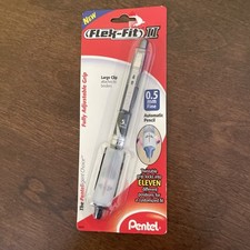 VTG Pentel Flex-Fit II Automatic pencil 0.5mm...