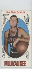 1969-70 Topps Jon McGlocklin #14 1u4